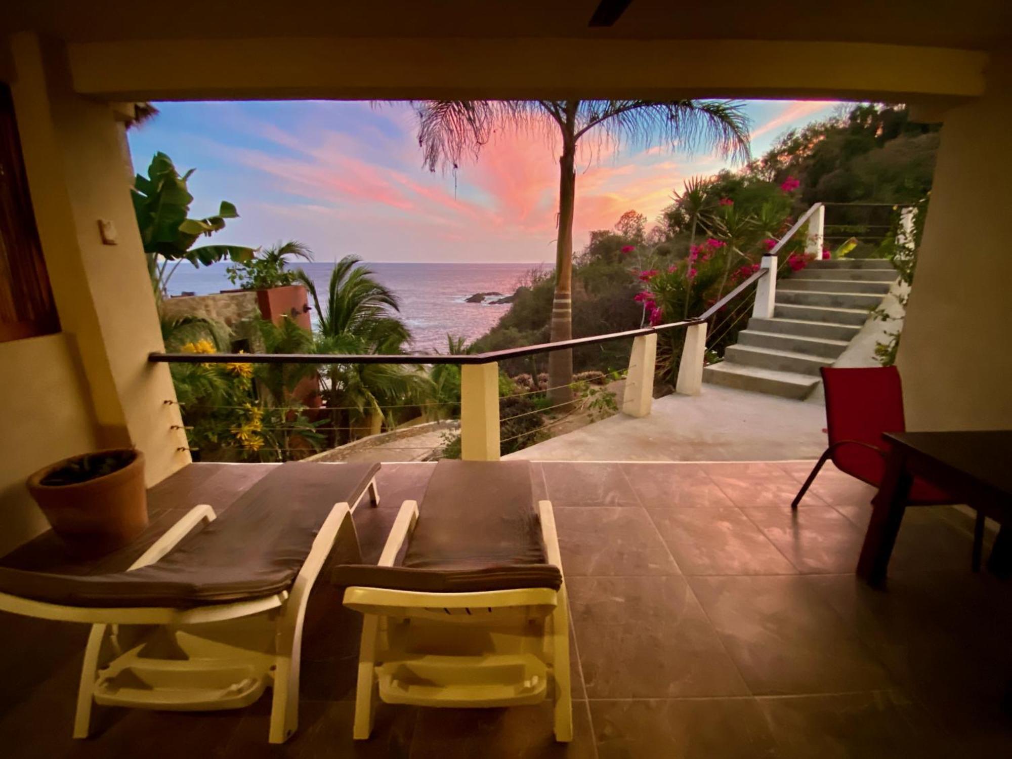 Casablanca Guest House - Adults Only - Starlink Internet! Зиполите Экстерьер фото