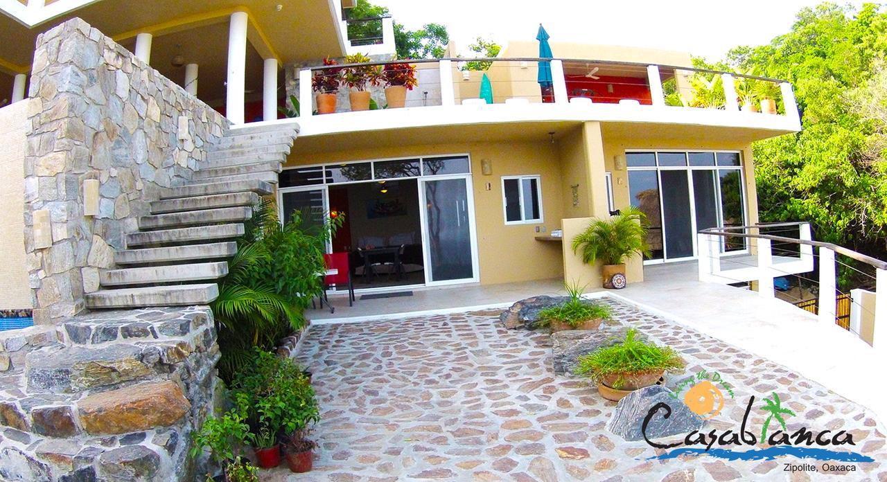 Casablanca Guest House - Adults Only - Starlink Internet! Зиполите Экстерьер фото