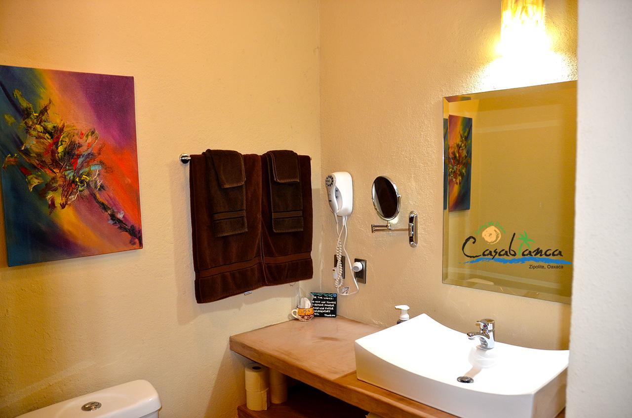 Casablanca Guest House - Adults Only - Starlink Internet! Зиполите Экстерьер фото