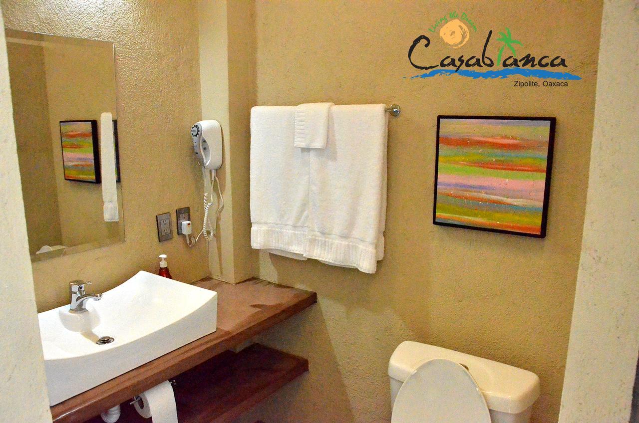 Casablanca Guest House - Adults Only - Starlink Internet! Зиполите Экстерьер фото