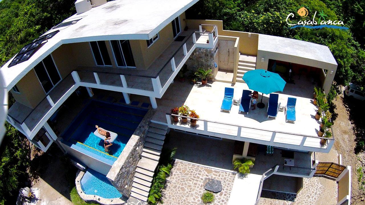 Casablanca Guest House - Adults Only - Starlink Internet! Зиполите Экстерьер фото
