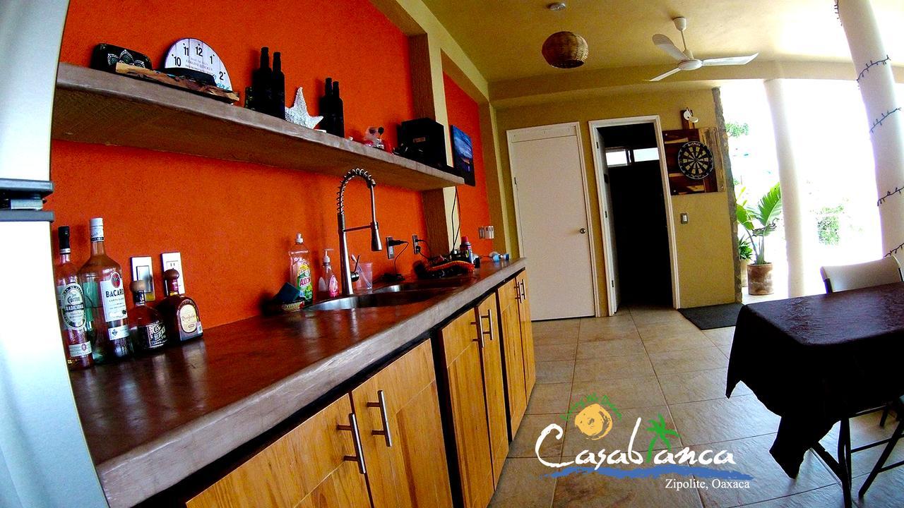 Casablanca Guest House - Adults Only - Starlink Internet! Зиполите Экстерьер фото